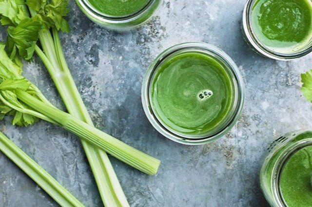 Nước ép cần tây có thực sự giúp bạn giảm cân?