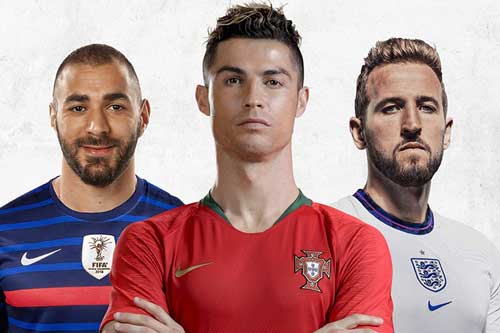 Vua phá lưới EURO 2020: Sẽ có một cuộc đua hay nhất xưa nay