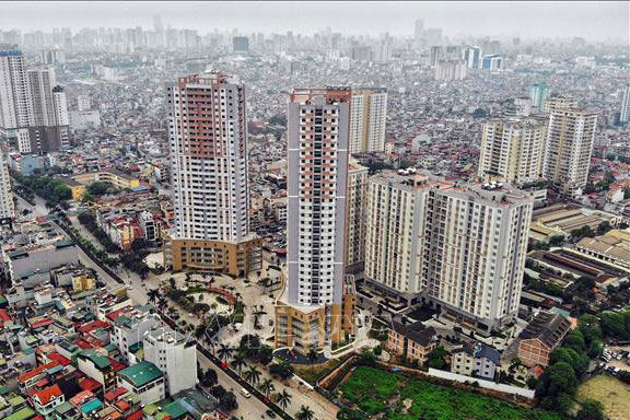 Định hướng phát triển thị trường quyền sử dụng đất và bất động sản trên đất