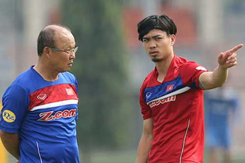 Công Phượng và HLV Park Hang Seo khiến ĐT Malaysia sợ ĐT Việt Nam như 'cọp'