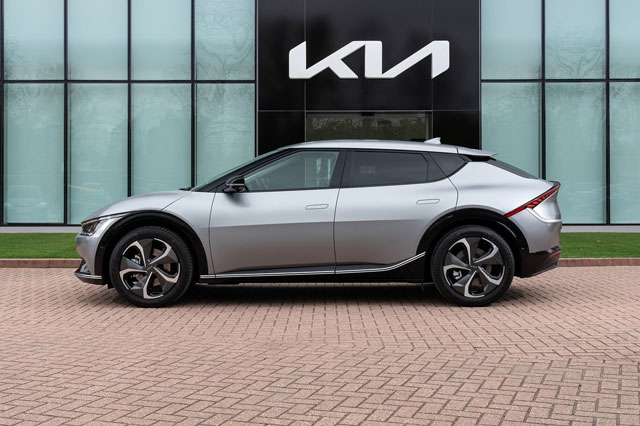Top 10 xe SUV chạy điện được chờ đợi nhất thế giới: Kia EV6 góp mặt