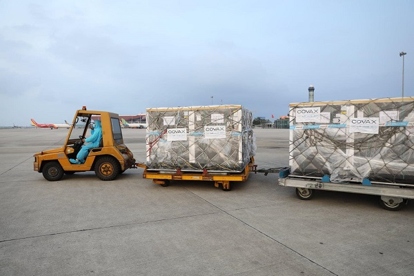 Bộ Y tế mong muốn COVAX sớm cung ứng thêm vaccine Covid-19 cho Việt Nam 