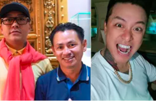 Độ chơi kim cương của Tuấn Hưng khiến "trùm kim cương" Johnny Đặng cũng ngỡ ngàng