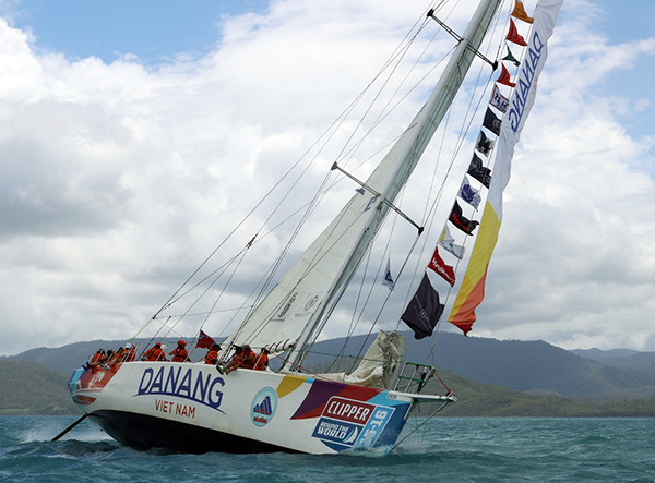 Đề xuất tổ chức giải Du thuyền buồm “Đà Nẵng Sailing Cup 2021” trên sông Hàn