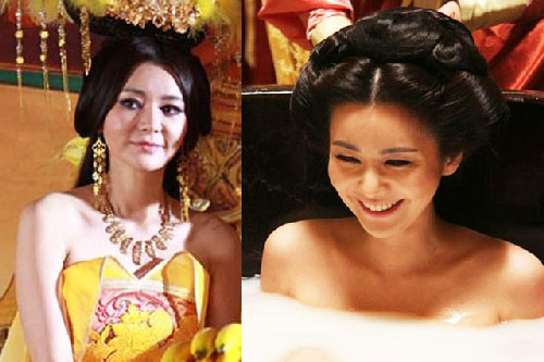 Dùng nhan sắc mê hoặc Hoàng đế, Quý phi chết thảm cũng vì... quá đẹp