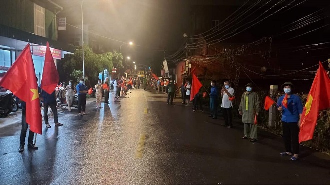 Bắc Ninh: Dỡ phong tỏa 3 thôn thuộc huyện Thuận Thành 