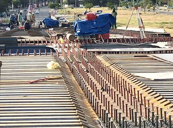 Đà Nẵng: Yêu cầu báo giá thép hàng tháng để giảm thiệt hại cho nhà thầu