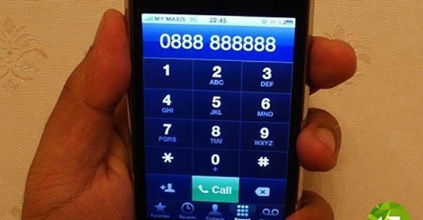 Số điện thoại "tử thần" 0888 888 888: Cứ hễ ai sở hữu đều có kết cục bi thảm?