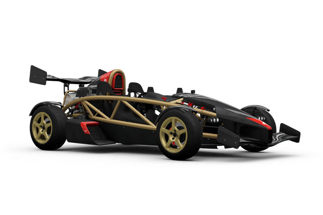 Top 10 xe hơi số sàn nhanh nhất trong lịch sử