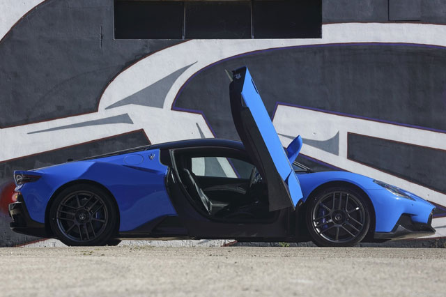 7 mẫu xe sở hữu động cơ độc quyền