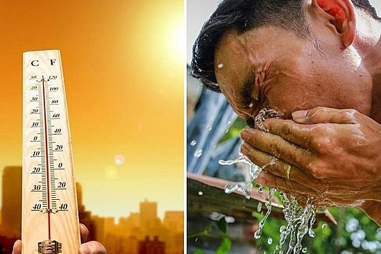 Bạn đã biết cách bảo vệ sức khỏe khi thời tiết nắng nóng?