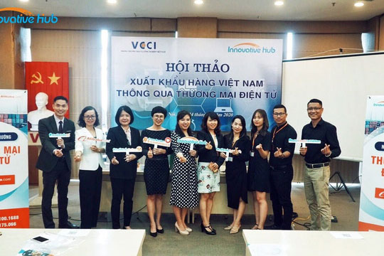 Doanh nghiệp Singapore hỗ trợ nông sản Việt xuất khẩu trực tuyến giữa đại dịch