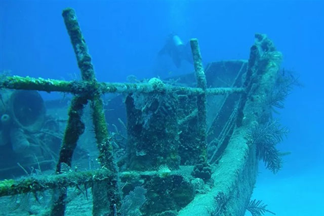 Tìm thấy 'bản sao' của tàu Titanic mất tích hơn 100 năm