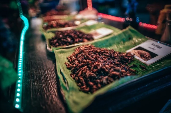 10 món ăn kỳ lạ nhất định phải thử khi du lịch đến Thái Lan 3