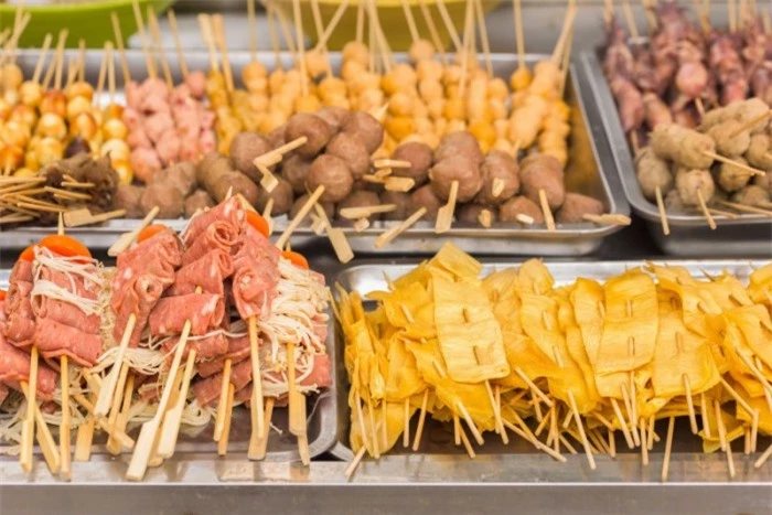 10 món ăn kỳ lạ nhất định phải thử khi du lịch đến Thái Lan 4
