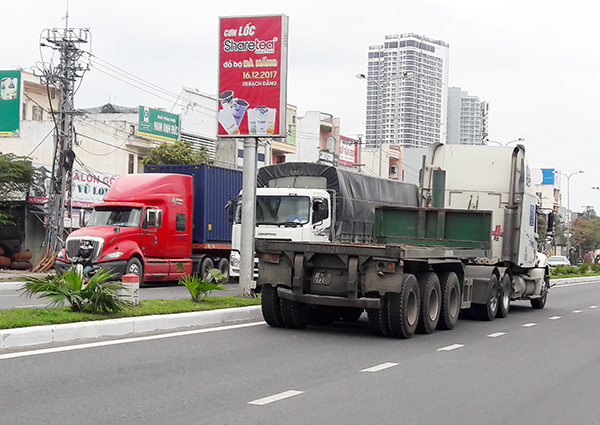 Đà Nẵng: Tạm ngưng hoạt động một số loại xe tải trong thời gian tổ chức thi tuyển lớp 10 và tốt nghiệp THPT