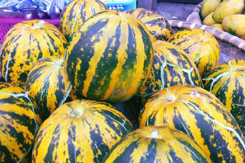 5 tác dụng tuyệt vời của quả dưa bở bạn cần biết