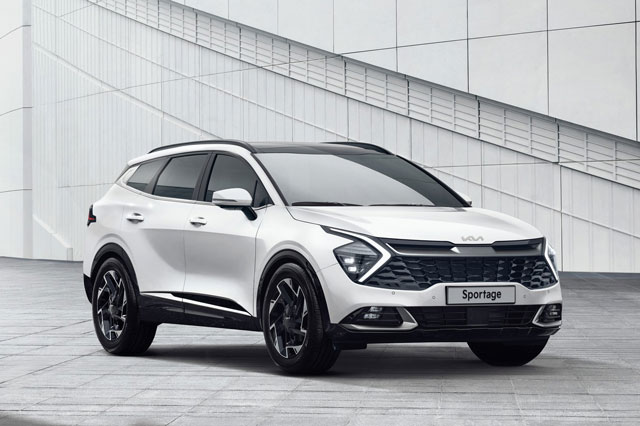 Kia Sportage 2022 ra mắt: 'Lột xác' mạnh mẽ, chờ ngày về Việt Nam
