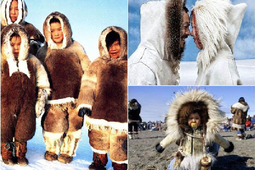 Chuyện về bộ tộc sống ở nơi khắc nghiệt với phong tục lạ lùng: Cho thuê vợ