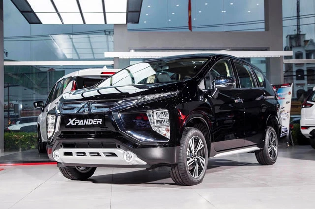 4. Mitsubishi Xpander (doanh số: 1.470 chiếc). Ảnh: Mitsubishi Nam Sài Gòn.