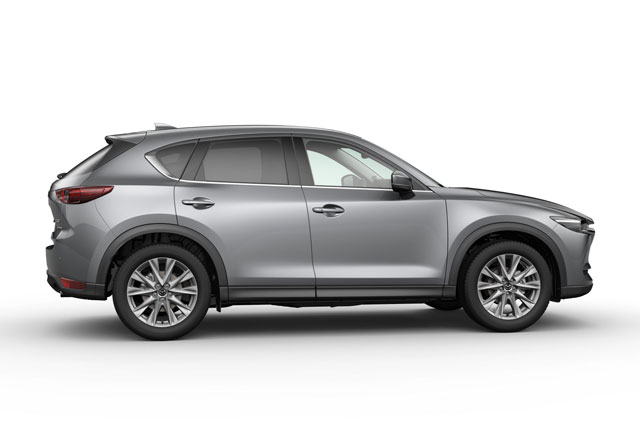 Mazda CX-5 - SUV lý tưởng trong tầm giá 1 tỷ đồng