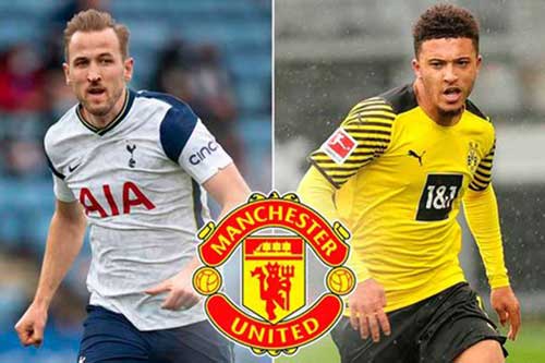 Chuyển nhượng Hè 2021 của MU: Kane, Haaland, Sancho hay ai?