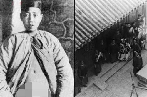 Vì sao hầu cận vua không phải cung nữ mà nhất định phải là thái giám?