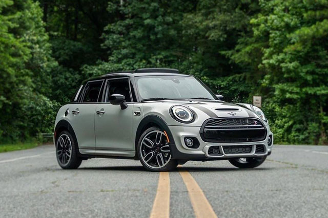 Bảng giá xe MINI tháng 6/2021: Cao nhất 2,699 tỷ đồng