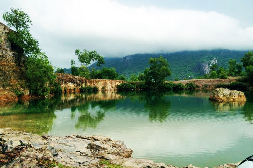 Tri Tôn: Điểm đến của nhiều cảnh đẹp, di tích và huyền thoại