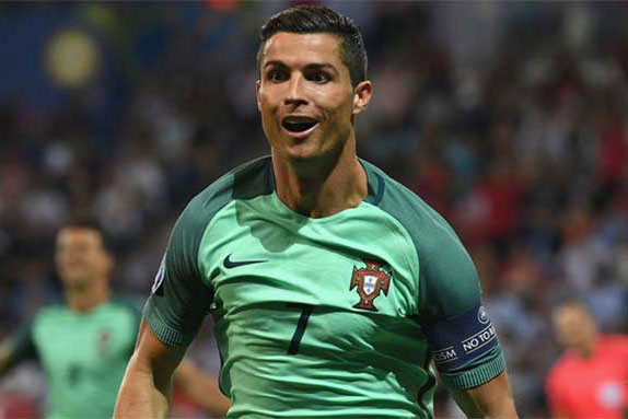 Top 5 kỷ lục Ronaldo có thể phá tại EURO 2020