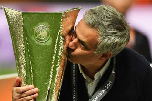 Mourinho: 'Mức độ kỳ vọng của MU suy giảm từ khi tôi rời đi'