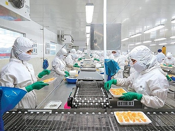 Định hướng đến năm 2030, tốc độ tăng trưởng sản xuất thủy sản đạt 3-4%/năm