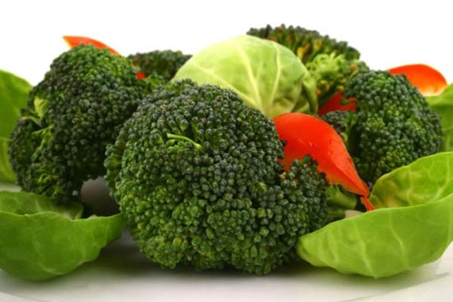 8 loại rau giúp giảm cân nhanh hơn