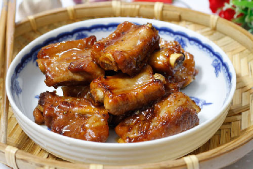 3 công thức làm món sườn chiên tuyệt ngon