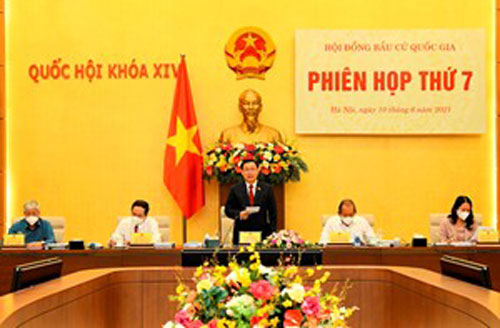 C&#xF4;ng b&#x1ED1; danh s&#xE1;ch 499 &#x111;&#x1EA1;i bi&#x1EC3;u Qu&#x1ED1;c h&#x1ED9;i kh&#xF3;a XV