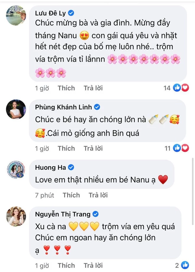 Bảo Thanh kể chuyện mang bầu gian nan mùa dịch Covid-19, lần đầu hé lộ khuôn mặt ái nữ tròn 1 tháng tuổi - Ảnh 4.