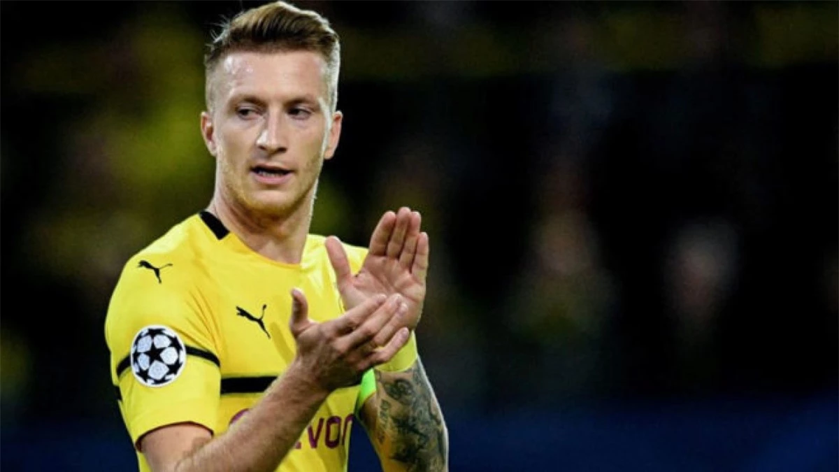 Marco Reus: Tiền vệ 32 tuổi xin rút lui khỏi ĐT Đức do kiệt sức sau mùa giải 2020/2021 cùng Dortmund.