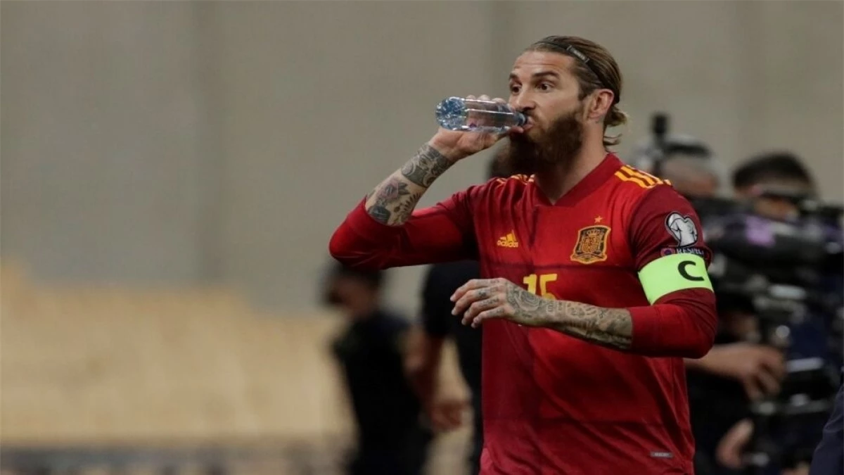 Sergio Ramos: Trung vệ ĐT Tây Ban Nha lỗi hẹn với EURO 2020 khi phải vật lộn với chấn thương dai dẳng suốt thời gian qua.