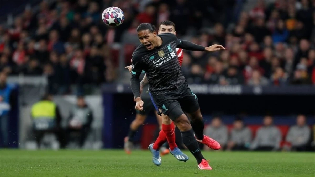 Virgil van Dijk: Trung vệ người Hà Lan đã bỏ lỡ phần lớn mùa giải 2020/2021 vì chấn thương đầu gối và chưa bình phục.