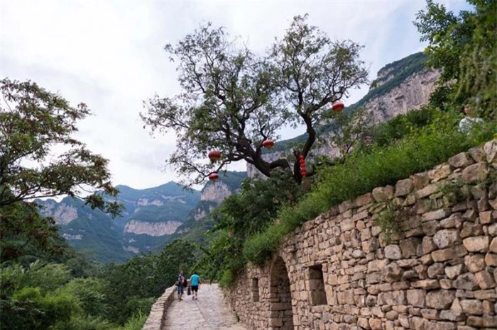 Làng cổ 1.500 năm ẩn sâu trong núi ít ai biết tới ở  Trung Quốc 4