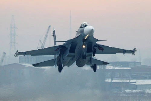Nga điều máy bay chiến đấu và hệ thống tên lửa tới vùng Kaliningrad khi NATO tập trận?
