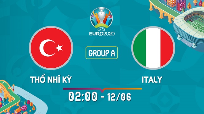 Đội tuyển Italy đang có phong độ rất cao. Tuy nhiên, đội tuyển Thổ Nhĩ Kỳ cũng không phải đội bóng dễ chơi. 