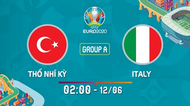 Đội tuyển Italy đang có phong độ rất cao. Tuy nhiên, đội tuyển Thổ Nhĩ Kỳ cũng không phải đội bóng dễ chơi. 