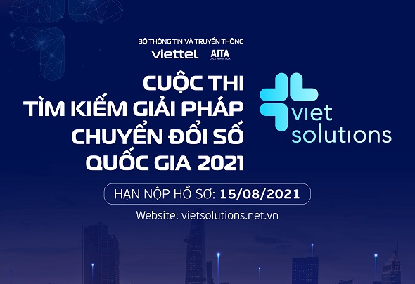 Khởi động cuộc thi tìm kiếm giải pháp chuyển đổi số quốc gia mùa 3