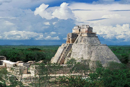 Thành phố Uxmal: Nền văn minh Maya cổ đại vẫn là ẩn số