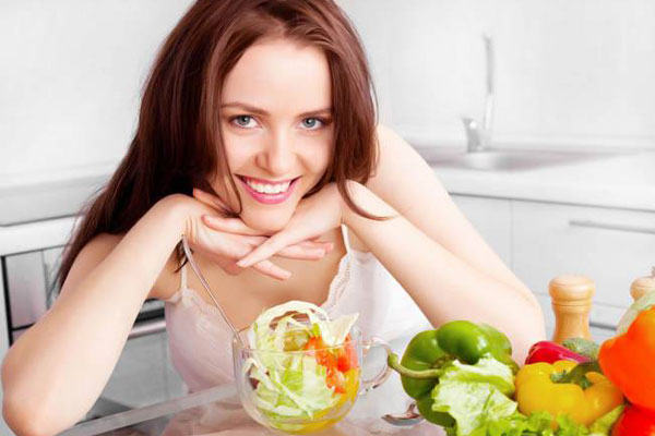 Thay đổi thói quen ăn uống để bạn có cuộc sống khỏe mạnh