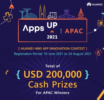 Phát động cuộc thi AppsUP năm thứ hai với giải thưởng tiền mặt trị giá 200.000 USD 