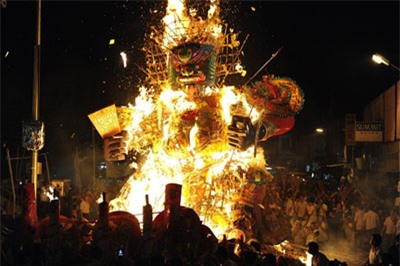 Những lễ hội lạ lùng nhất Trung Quốc