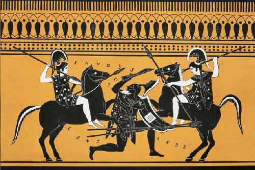 Bí ẩn về sự tồn tại của nữ thần chiến binh Amazon trong thần thoại Hy Lạp