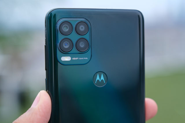 Smartphone chống nước, kết nối 5G, RAM 6 GB, pin 5.000 mAh, giá hơn 9 triệu đồng